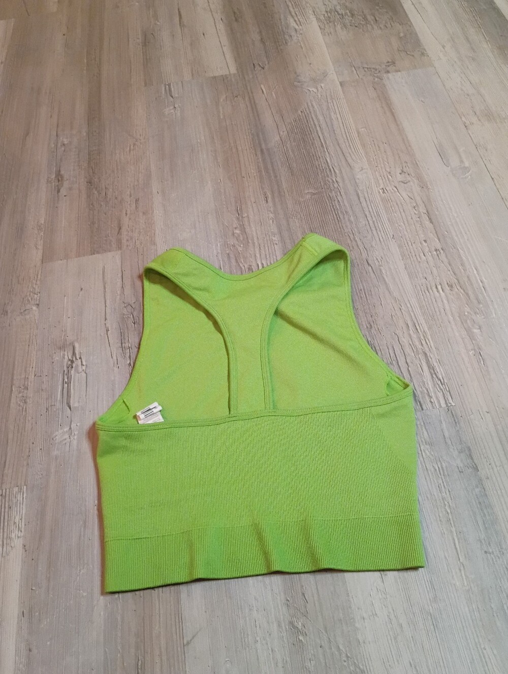 Workout Top - Picture 4 of 4